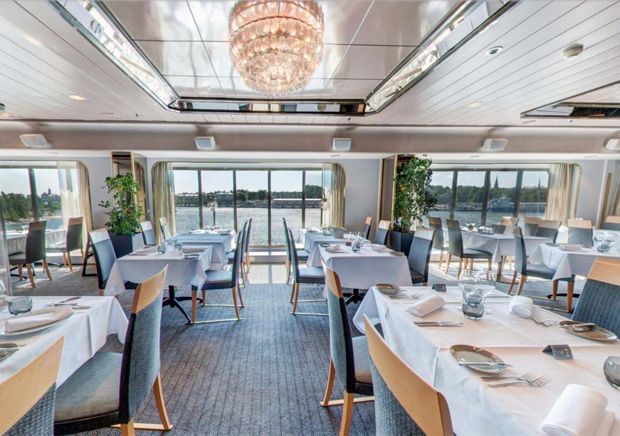 Hotel Viking Line Ferry Gabriella - One-Way Journey From Stockholm To Helsinki Exterior foto