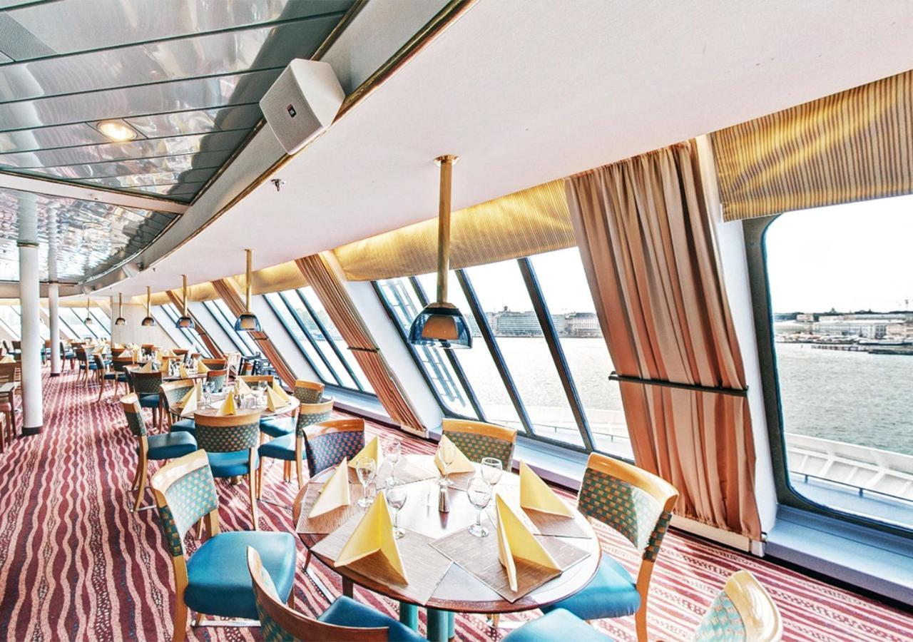 Hotel Viking Line Ferry Gabriella - One-Way Journey From Stockholm To Helsinki Exterior foto